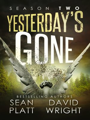 cover image of Yesterday's Gone, Season Two